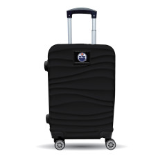 Чемодан Edmonton Oilers MOJO Black Color Blitz Чемодан Edmonton Oilers MOJO Black Color Blitz