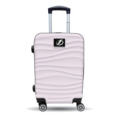 Чемодан Tampa Bay Lightning MOJO Pink Color Blitz