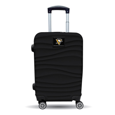 Чемодан Pittsburgh Penguins MOJO Black Color Blitz