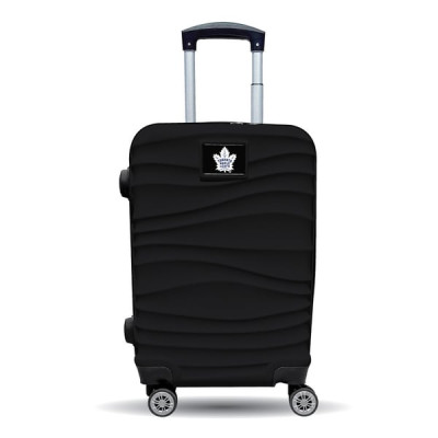 Чемодан Toronto Maple Leafs MOJO Black Color Blitz