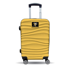 Чемодан Pittsburgh Penguins MOJO Yellow Color Blitz Чемодан Pittsburgh Penguins MOJO Yellow Color Blitz