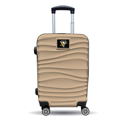 Чемодан Pittsburgh Penguins MOJO Tan Color Blitz