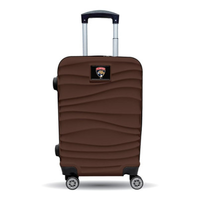 Чемодан Florida Panthers MOJO Brown Color Blitz