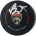 Шайба Brady Tkachuk Florida Panthers Autographed Fanatics Authentic Шайба Brady Tkachuk Florida Panthers Autographed Fanatics Authentic