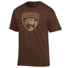 Футболка Florida Panthers Champion Brown Core Plus Jersey