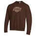 Свитшот Los Angeles Kings Champion Brown Eco Powerblend Свитшот Los Angeles Kings Champion Brown Eco Powerblend