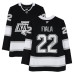 Джерси с автографом Kevin Fiala Los Angeles Kings Fanatics Authentic Black Fanatics Premium