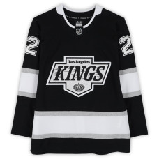 Джерси с автографом Kevin Fiala Los Angeles Kings Fanatics Authentic Black Fanatics Premium Джерси с автографом Kevin Fiala Los Angeles Kings Fanatics Authentic Black Fanatics Premium