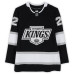 Джерси с автографом Kevin Fiala Los Angeles Kings Fanatics Authentic Black Fanatics Premium