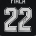 Джерси с автографом Kevin Fiala Los Angeles Kings Fanatics Authentic Black Fanatics Premium