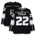 Джерси с автографом Kevin Fiala Los Angeles Kings Fanatics Authentic Black adidas