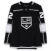 Джерси с автографом Kevin Fiala Los Angeles Kings Fanatics Authentic Black adidas