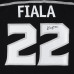 Джерси с автографом Kevin Fiala Los Angeles Kings Fanatics Authentic Black adidas