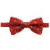 Chicago Blackhawks Repeat Bow Tie