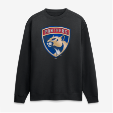 Свитшот Florida Panthers Black Metallic Mascot Свитшот Florida Panthers Black Metallic Mascot