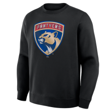 Свитшот Florida Panthers Black Metallic Mascot Свитшот Florida Panthers Black Metallic Mascot
