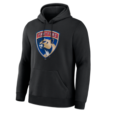 Толстовка Florida Panthers Black Metallic Mascot Толстовка Florida Panthers Black Metallic Mascot