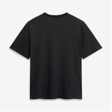 Женская футболка Florida Panthers Black Metallic Mascot