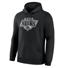 Толстовка Los Angeles Kings Black Metallic Mascot