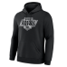 Толстовка Los Angeles Kings Black Metallic Mascot