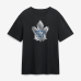 Футболка Toronto Maple Leafs Metallic Mascot - Black