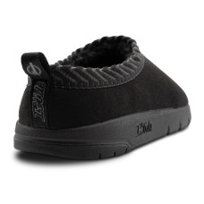 Toronto Maple Leafs ISlide Unisex Primary Logo Mission Slipper - Black