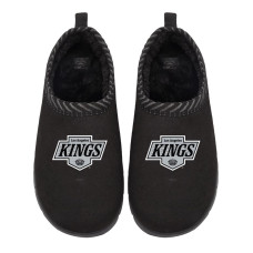Unisex Los Angeles Kings ISlide Black Primary Logo Mission Slipper Unisex Los Angeles Kings ISlide Black Primary Logo Mission Slipper