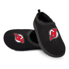 Unisex New Jersey Devils ISlide Black Primary Logo Mission Slipper