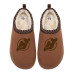Unisex New Jersey Devils ISlide Tan Tonal Logo Mission Slippers