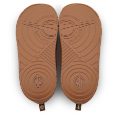 Unisex New Jersey Devils ISlide Tan Tonal Logo Mission Slippers