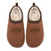 Unisex Los Angeles Kings ISlide Tan Tonal Logo Mission Slippers