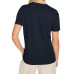 Женская футболка Florida Panthers Starter Navy Arch Stripe