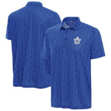 Поло Toronto Maple Leafs Antigua Vigorous - Blue