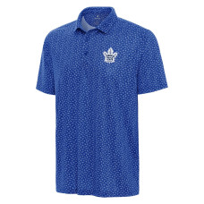 Поло Toronto Maple Leafs Antigua Vigorous - Blue