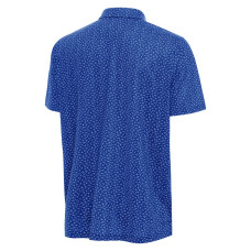 Поло Toronto Maple Leafs Antigua Vigorous - Blue