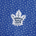Поло Toronto Maple Leafs Antigua Vigorous - Blue