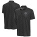 Поло Los Angeles Kings Antigua Black Vigorous
