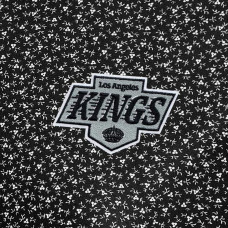Поло Los Angeles Kings Antigua Black Vigorous