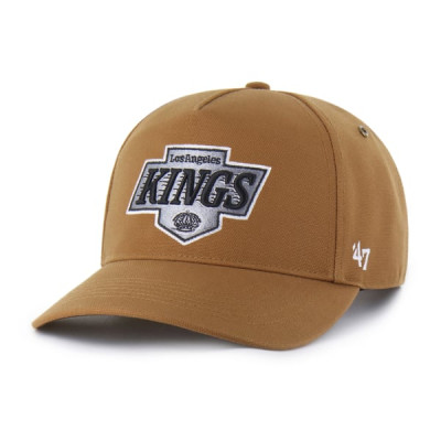 Бейсболка Los Angeles Kings 47 x Carhartt Brown Hitch