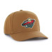 Бейсболка Minnesota Wild 47 x Carhartt Brown Hitch