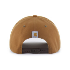 Бейсболка Minnesota Wild 47 x Carhartt Brown Hitch Бейсболка Minnesota Wild 47 x Carhartt Brown Hitch