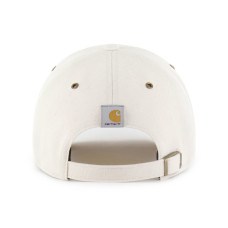 Бейсболка Los Angeles Kings 47 x Carhartt Cream Undyed Clean Up Бейсболка Los Angeles Kings 47 x Carhartt Cream Undyed Clean Up