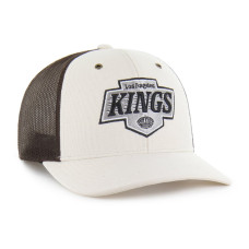 Бейсболка Los Angeles Kings 47 x Carhartt Cream Undyed Trucker