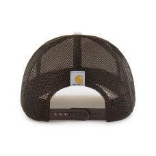 Бейсболка Los Angeles Kings 47 x Carhartt Cream Undyed Trucker