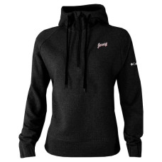 Женская толстовка New Jersey Devils Columbia Black Half-Zip Swingcraft Tri-Blend Женская толстовка New Jersey Devils Columbia Black Half-Zip Swingcraft Tri-Blend