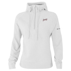 Женская толстовка New Jersey Devils Columbia White Half-Zip Swingcraft Tri-Blend Женская толстовка New Jersey Devils Columbia White Half-Zip Swingcraft Tri-Blend