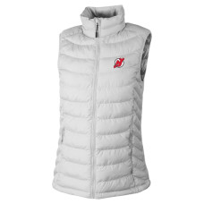 Женская джерси New Devils Columbia Gray Powder Lite II Full-Zip Vest Женская джерси New Devils Columbia Gray Powder Lite II Full-Zip Vest