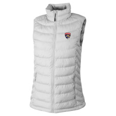Женская жилетка Florida Panthers Columbia Gray Powder Lite II Full-Zip