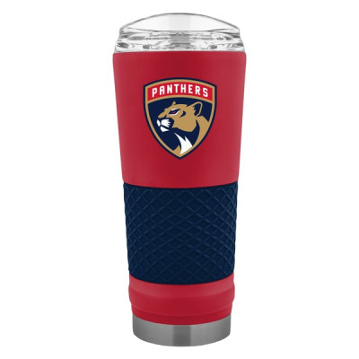 Термос Florida Panthers 24oz. Double Play Draft