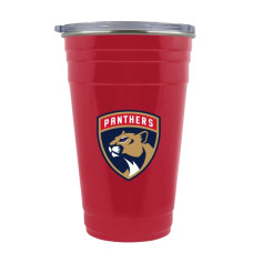 Термос Florida Panthers 22oz. Double Play Tailgater